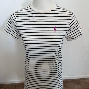Ralph Lauren Sport Striped Shirt